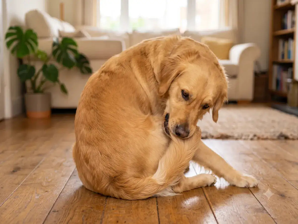 ¿Tu perro hace esto?